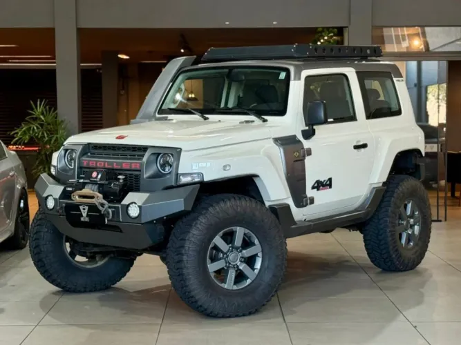 Troller T-4 XLT 3.2 2019