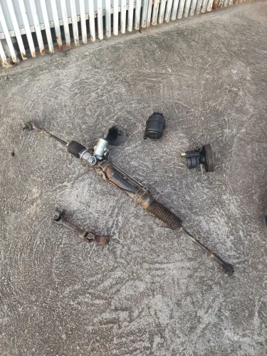 Kit direção hidráulica