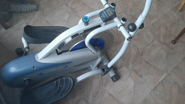 Aparelho ginástica orbitrek