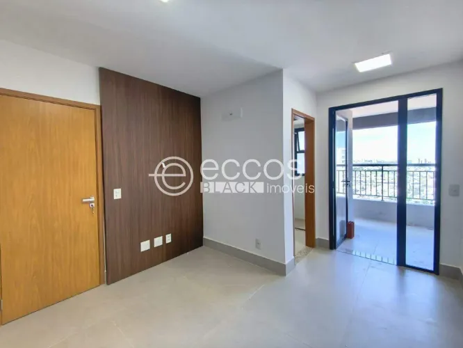 Apartamento para aluguel, 3 quartos, 2 suítes, 2 vagas, Jardim Sul - Uberlândia/MG