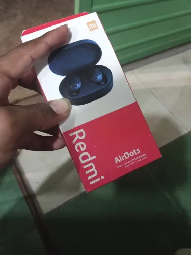 Fone de ouvido REDMI