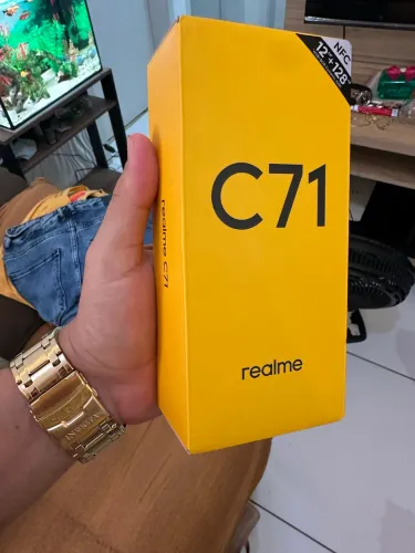 Realme c71 NOVO 5G