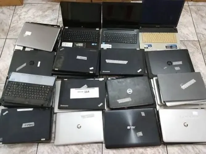 COMPRAMOS SUCATA DE COMPUTADORES E PEÇAS ELETRÔNICAS
