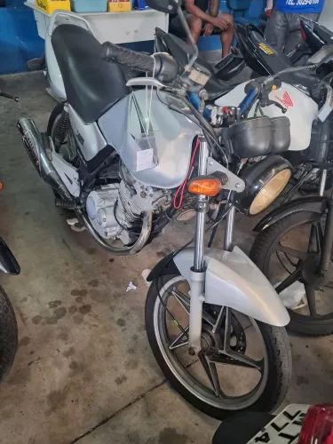 SUZUKI YES 125