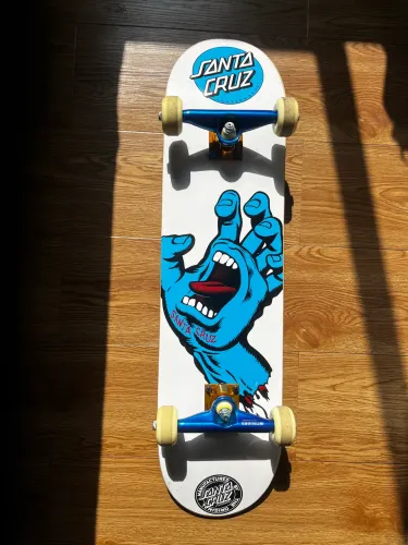 Skate Santa Cruz