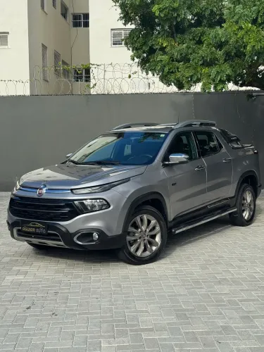 Fiat Toro Ranch 2.0 16V 4X4 Diesel Aut. 2021