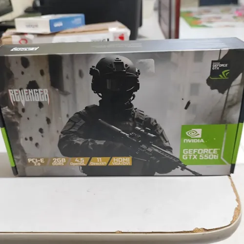 Placa de vídeo GEFORCE GTX 500ti