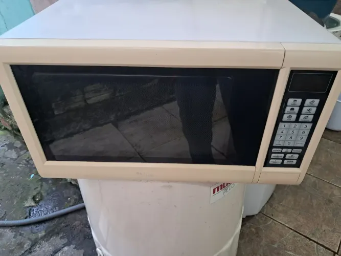 Microndas philco