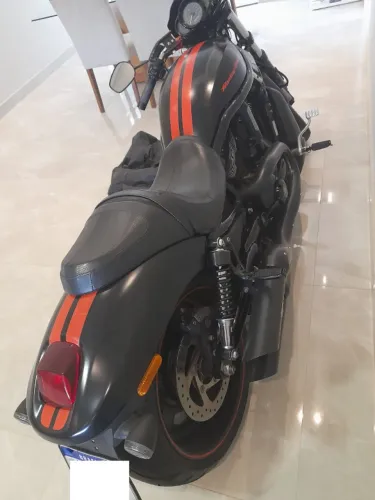 Harley-Davidson V-Rod 1130cc Vrsca/ 1250 Vrscaw 2011