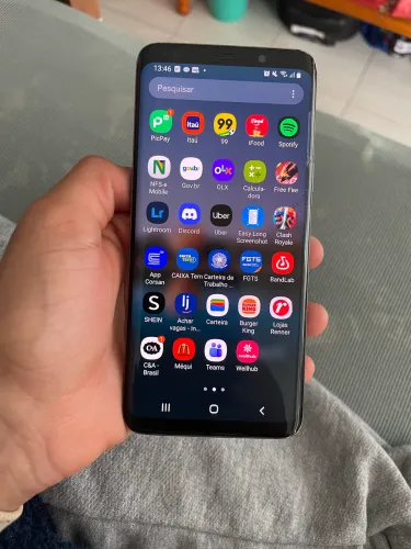 Samsung S9 128gb 6gb ram