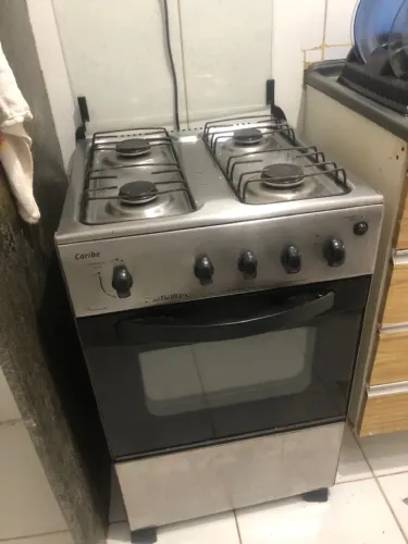 Fogão 4 elétrico 