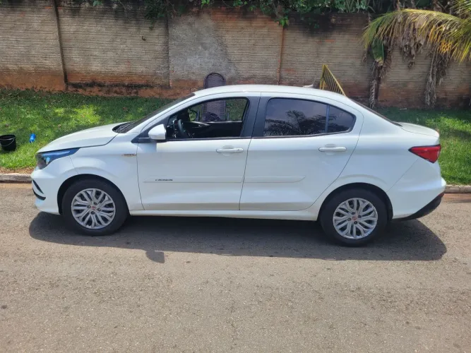 Fiat Cronos Drive 1.3 8V Flex 2019
