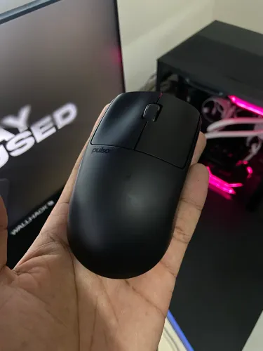 Pulsar X2 V2 Size 2 (Médium) - Completo!