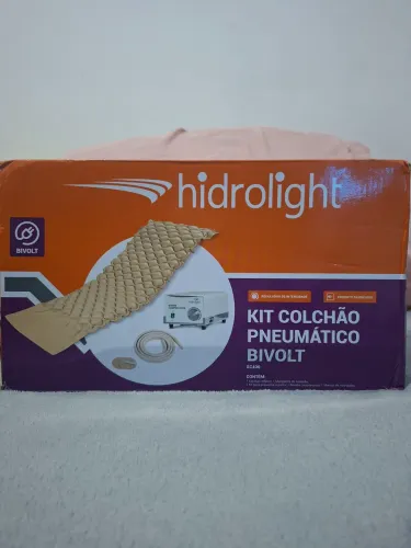 Colchão Pneumático Novo (nunca usado)