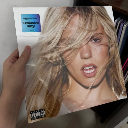 Vinil Reneé Rapp - Bite Me (Lacrado)