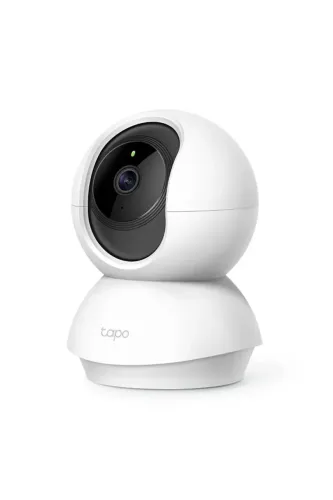 Câmera Wi-Fi TP-Link Tapo C210 3MP com Visão Noturna