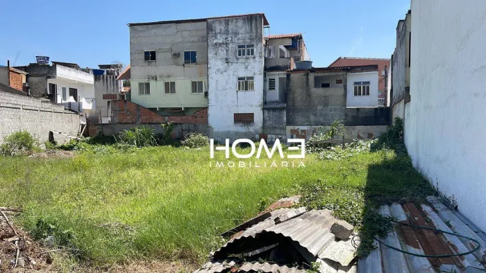 Terreno à venda, 650 m² por R$ 550.000,00 - Curicica - Rio de Janeiro/RJ