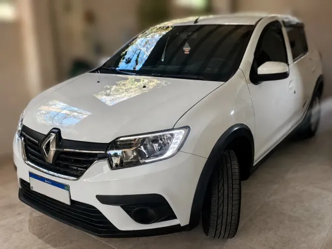 Renault Sandero Zen Flex 1.6 16V 5P Aut. 2020