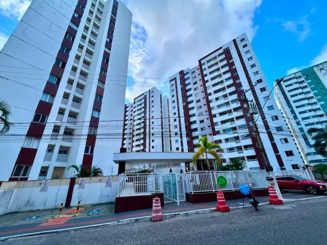 Apartamento no Life Jabotiana MOBILIADO, Aracaju, SE