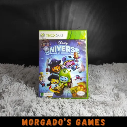 Disney Universe - Xbox 360/One/Séries X