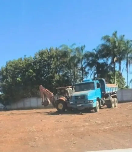 Vendo lote em condomínio fechado na Ponte Alta Norte Casa Grande 