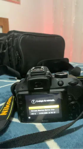 Camera Nikon D3300