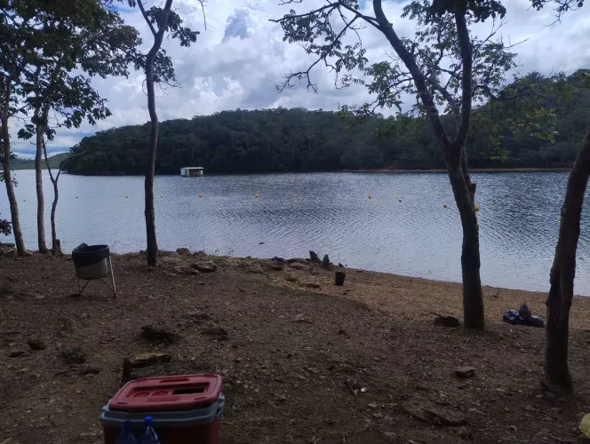 Vendo rancho no Corumbá 4