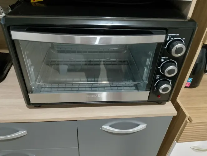 Forno elétrico 350