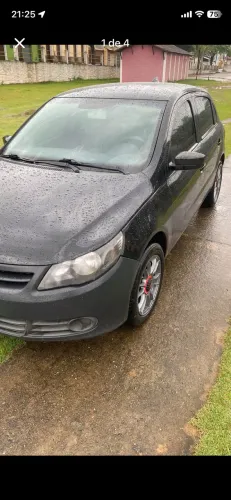 Volkswagen Gol Geração V 1.0 8V MI Total Flex Mec. 4P 2009