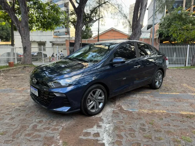 Hyundai HB20S Limited 1.0 TB Flex 12V Aut. 2026