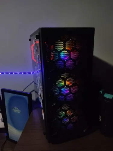 PC GAMER RYZEN
