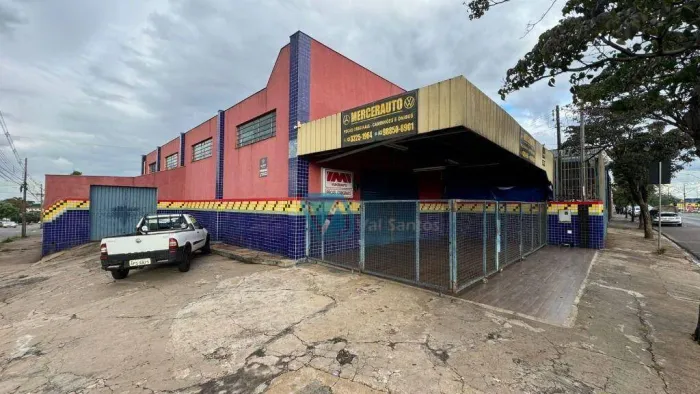 Salão à venda, 250 m² por R$ 1.500.000 - Nova - Londrina/PR