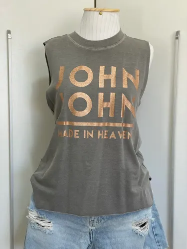 Regata feminina John John
