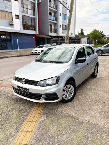 Volkswagen Gol Geração VII Trendline 1.6 8V Total Flex Mec. 4P 2018