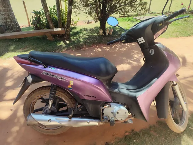 Biz 125