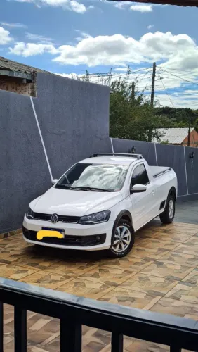 Volkswagen Saveiro 1.6 MI/ 1.6 MI Total Flex 8V (álcool) 2014