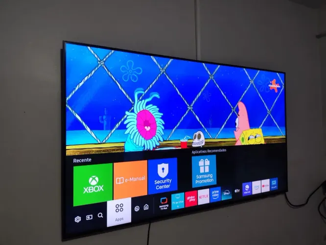 Tv 50 pol.smart Wi-Fi 4k samsung