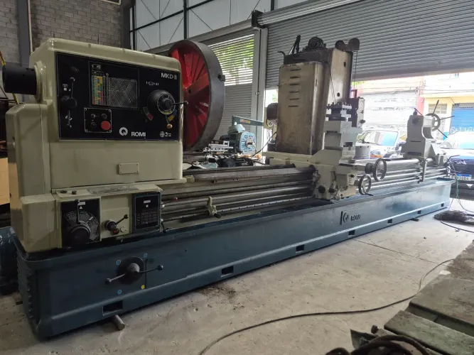 Torno Romi MKDII 5000mmm