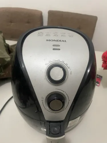 air fry