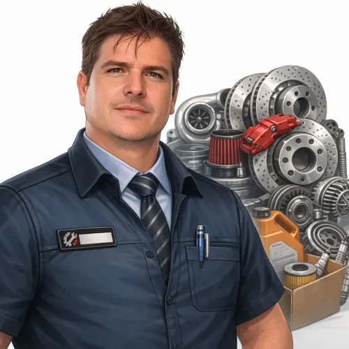 vaga para atendente de auto center com experiência  