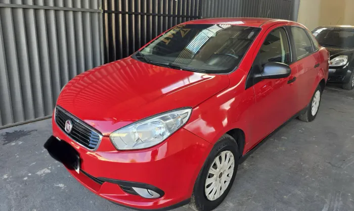 Fiat Grand Siena Attractive 1.0 Flex 8V 4P 2018