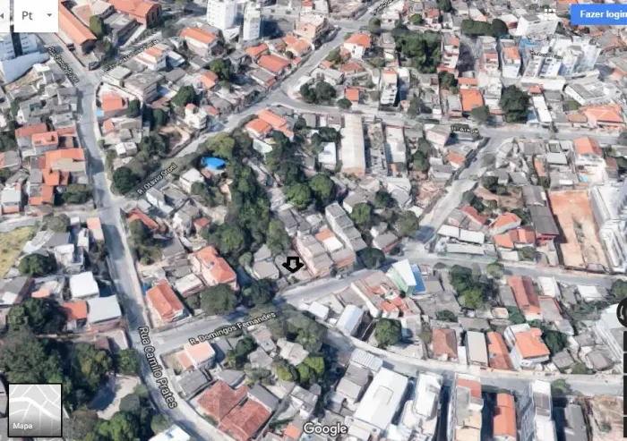 Lote ideal para construtoras, em rua tranquila e próximo a todo o comércio
