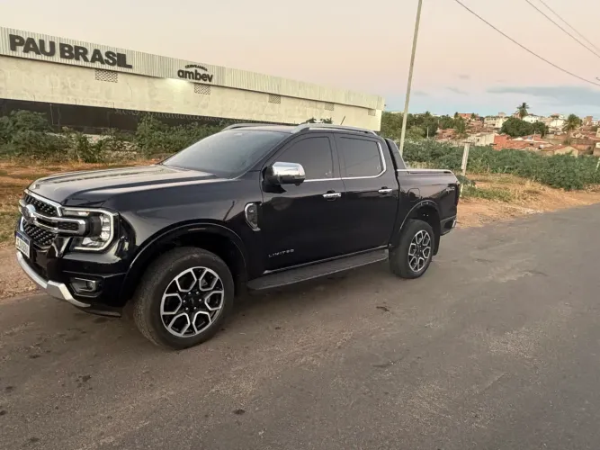 Ford Ranger Limited+ 3.0 V6 4X4 CD TB DIE AUT 2024