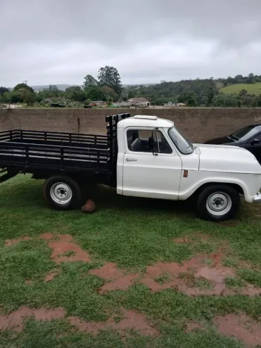 Chevrolet D-10 Diesel 1983