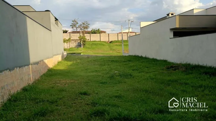 Terreno à venda no Condomínio Milano em Indaiatuba-SP!