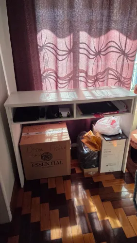 Mesa tipo aparador