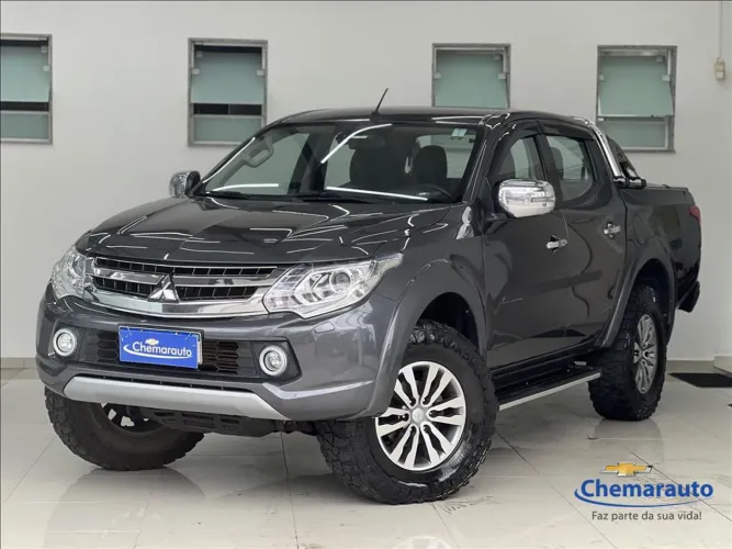 Mitsubishi L200 Triton Sport HPE-S 2.4 CD Dies. AUT 2018