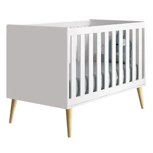 ? VENDO BERÇO AMERICANO 3 EM 1 + KIT BERÇO COMPLETO NANY BABY! ?