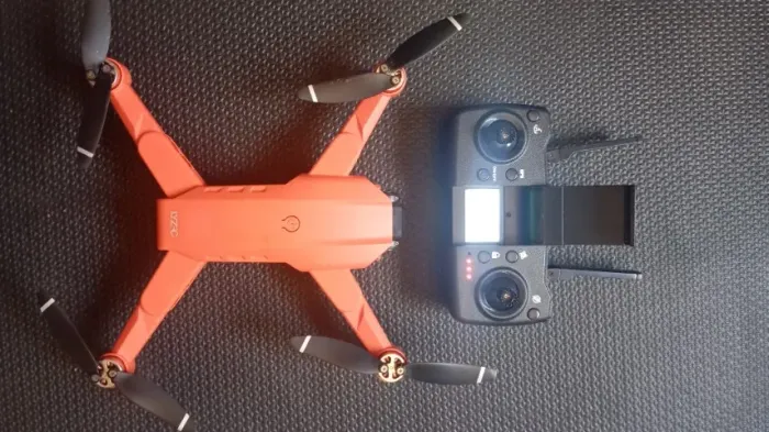 Drone Lyzrc L900 PRO SE com Câmera 4K Laranja