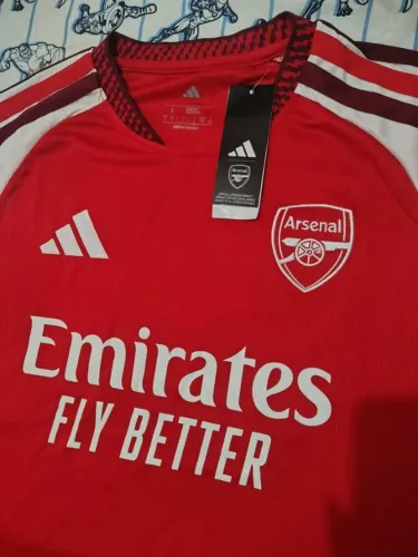 CAMISA ARSENAL | TEMPORADA 26/27